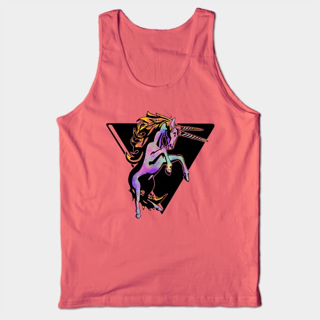 the Binicorn Tank Top by Izzy Peters